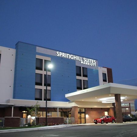 Springhill Suites Baltimore White Marsh/Middle River Zewnętrze zdjęcie